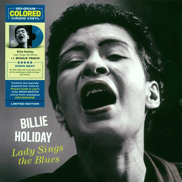 Billie Holiday - Lady Sings The Blues (+bonus track) (ltd. ed.) (180g) (LP) - PureSound Records