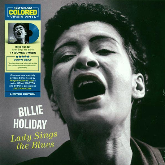 Billie Holiday - Lady Sings The Blues (+bonus track) (ltd. ed.) (180g) (LP) - PureSound Records