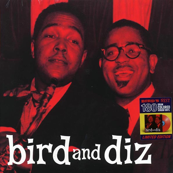 Charlie Parker, Dizzy Gillespie - Bird And Diz (ltd. ed.) (180g) (LP) - PureSound Records