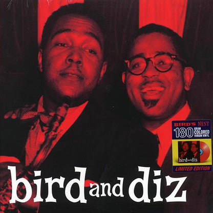 Charlie Parker, Dizzy Gillespie - Bird And Diz (ltd. ed.) (180g) (LP) - PureSound Records