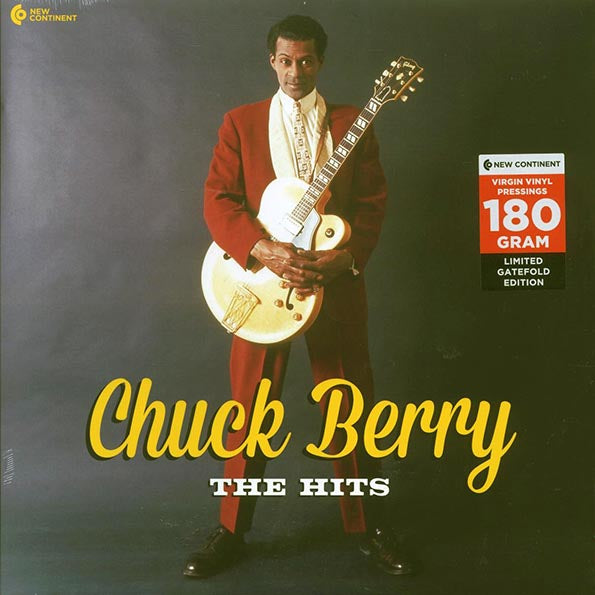 Chuck Berry - The Hits (ltd. ed.) (LP) - PureSound Records