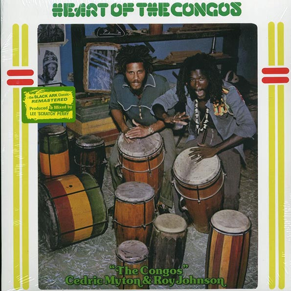 The Congos - Heart Of The Congos (LP)