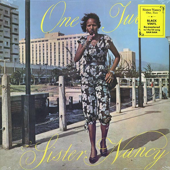 Sister Nancy - One, Two (LP)