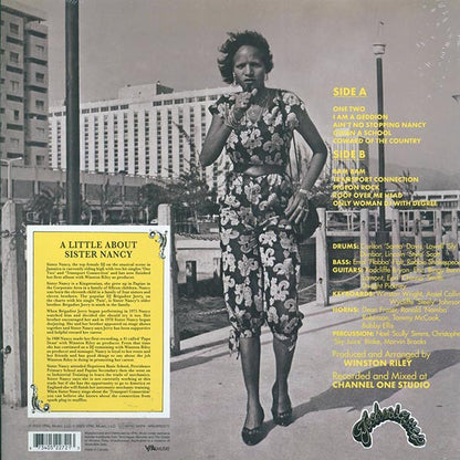 Sister Nancy - One, Two (LP)