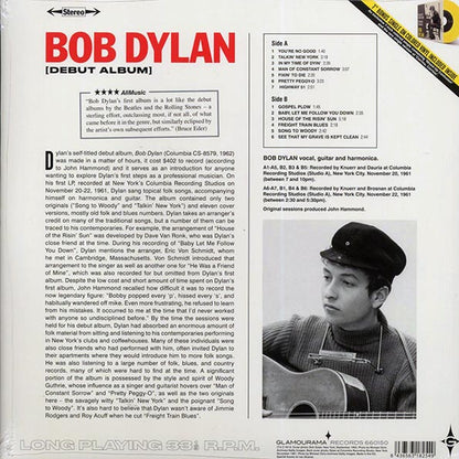 Bob Dylan - Bob Dylan (ltd. ed.) (180g) (7", LP)