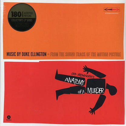 Duke Ellington & His Orchestra, Billy Strayhorn - Otto Preminger's Anatomy Of A Murder: From The Soundtrack Of The Motion Picture (+5 bonus tracks) (ltd. ed.) (LP) - PureSound Records
