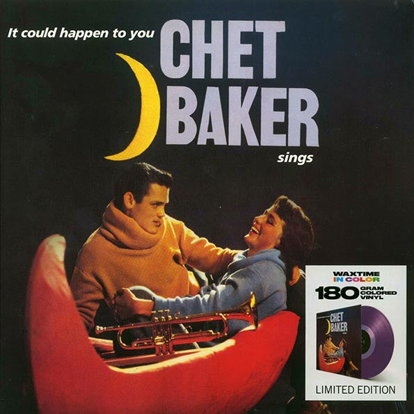 Chet Baker - Sings: It Could Happen To You (+2 bonus tracks) (ltd. ed.) (180g) (LP) - PureSound Records