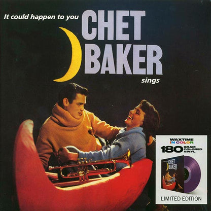 Chet Baker - Sings: It Could Happen To You (+2 bonus tracks) (ltd. ed.) (180g) (LP) - PureSound Records