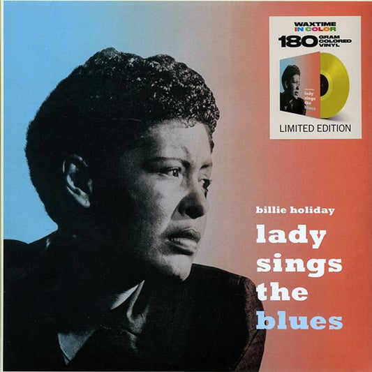 Billie Holiday - Lady Sings The Blues (+bonus track) (ltd. ed.) (180g) (LP) - PureSound Records