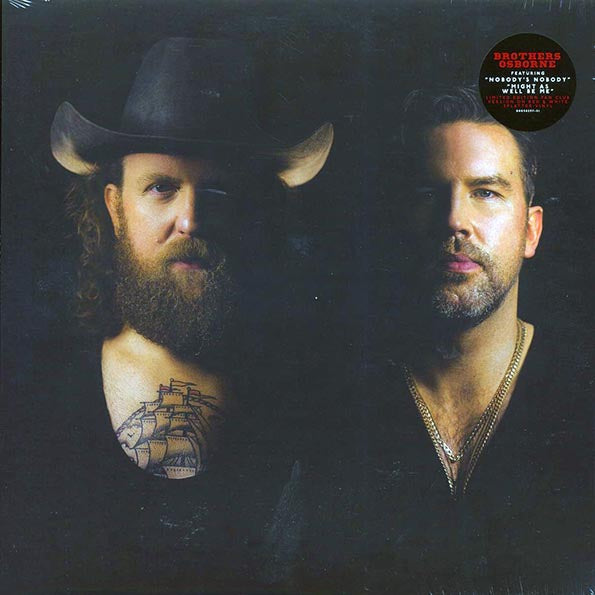 Brothers Osborne - Brothers Osborne (Fan Club Exclusive) (ltd. ed.) (LP) - PureSound Records