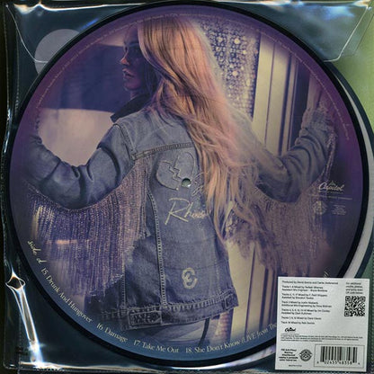 Carrie Underwood - Denim & Rhinestones (Deluxe Edition) (+6 bonus tracks) (ltd. ed.) (2xLP) (deluxe edition) (LP) - PureSound Records