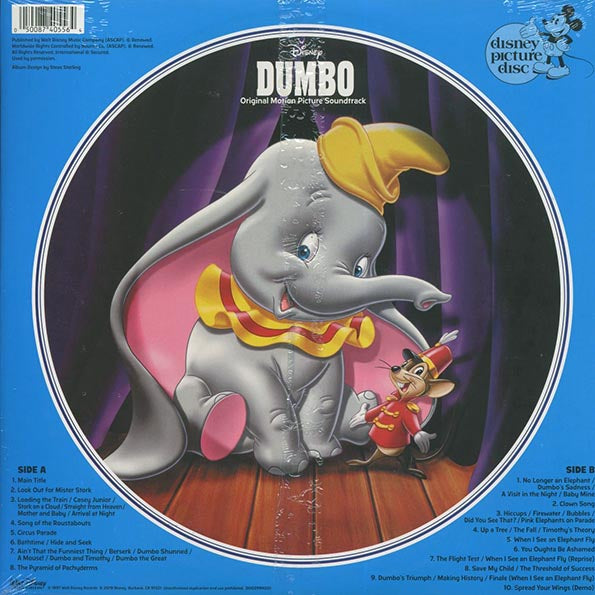 Various - Dumbo: Original Motion Picture Soundtrack (LP)