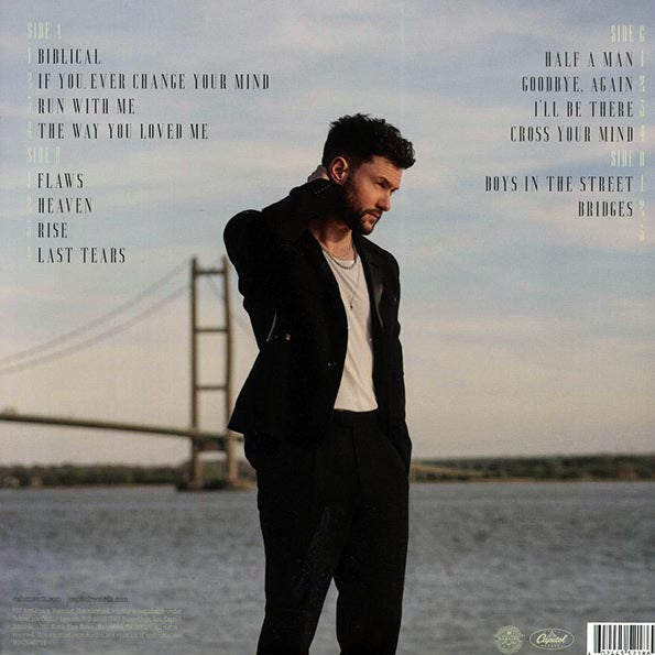 Calum Scott - Bridges (LP) - PureSound Records