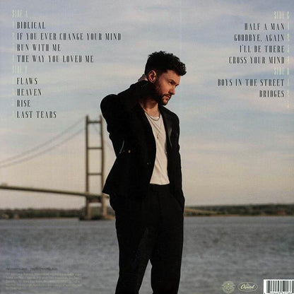 Calum Scott - Bridges (LP) - PureSound Records