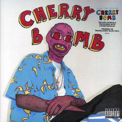 Tyler The Creator - Cherry Bomb (2xLP) (LP)