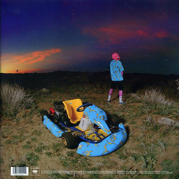 Tyler The Creator - Cherry Bomb (2xLP) (LP)