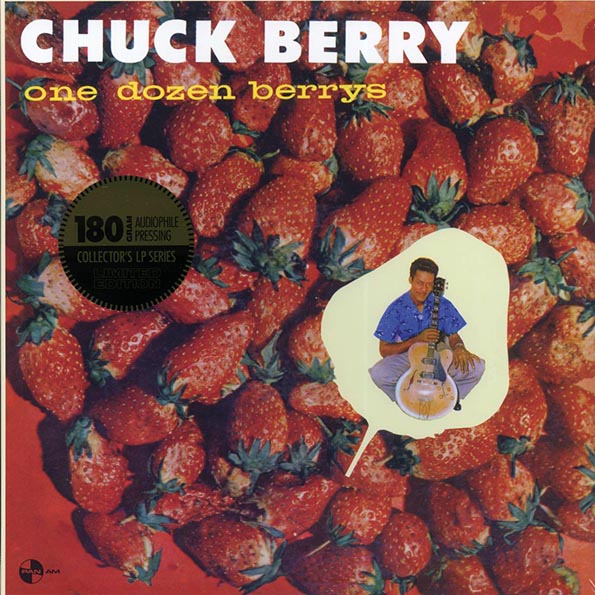Chuck Berry - One Dozen Berrys (ltd. ed.) (LP) - PureSound Records