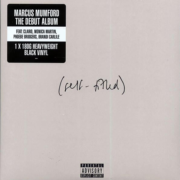 Marcus Mumford - Self-titled (LP) - PureSound Records