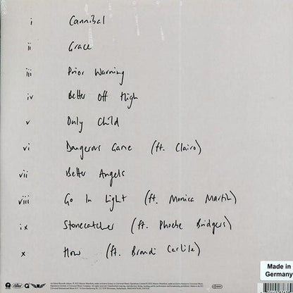Marcus Mumford - Self-titled (LP) - PureSound Records