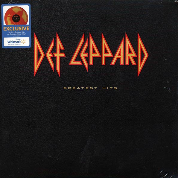 Def Leppard - Greatest Hits (LP) - PureSound Records