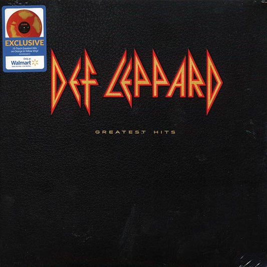 Def Leppard - Greatest Hits (LP) - PureSound Records