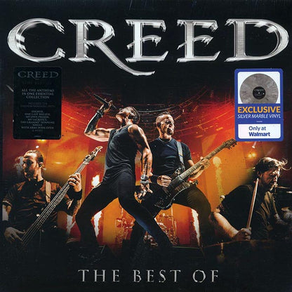 Creed - The Best Of (ltd. ed.) (LP) - PureSound Records