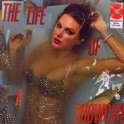 Taylor Swift - The Life Of A Showgirl (ltd. ed.) (LP)