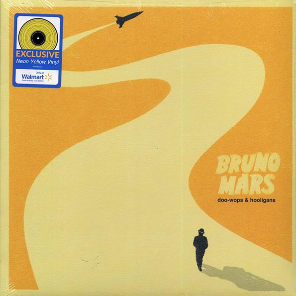 Bruno Mars - Doo-Wops & Hooligans (ltd. ed.) (LP) - PureSound Records
