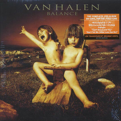 Van Halen - Balance (2xLP) (remastered) (expanded edition) (LP)
