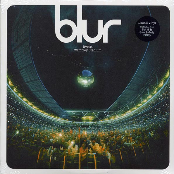 Blur - Live At Wembley Stadium (LP) - PureSound Records