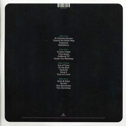 Blur - Live At Wembley Stadium (LP) - PureSound Records