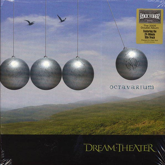 Dream Theater - Octavarium (ltd. ed.) (2xLP) (LP) - PureSound Records