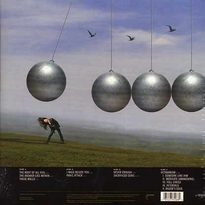 Dream Theater - Octavarium (ltd. ed.) (2xLP) (LP) - PureSound Records