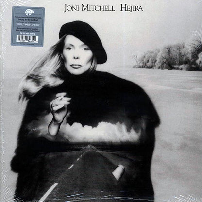 Joni Mitchell - Hejira (remastered) (LP) - PureSound Records
