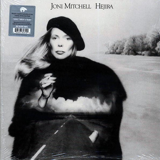 Joni Mitchell - Hejira (remastered) (LP) - PureSound Records