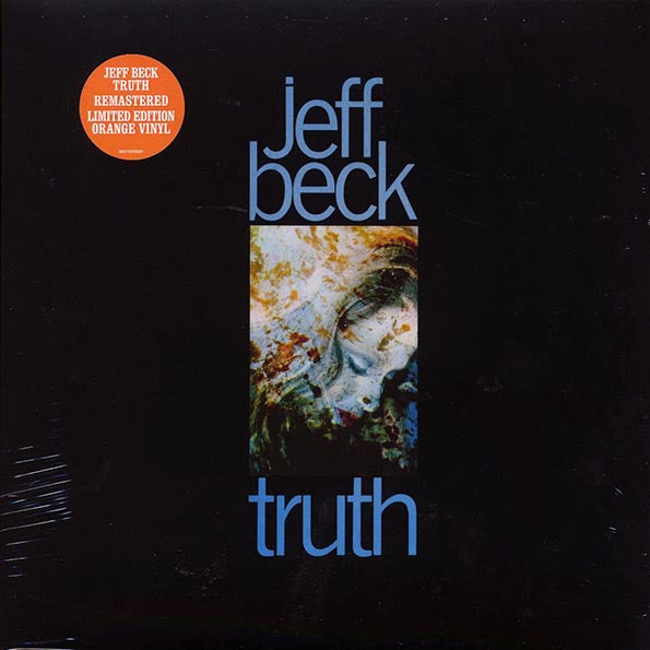 Jeff Beck - Truth (ltd. ed.) (remastered) (LP) - PureSound Records