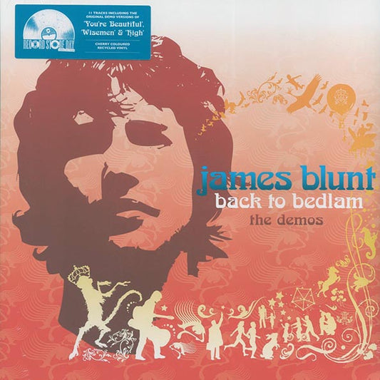 James Blunt - Back To Bedlam: The Demos (RSD 2025) (ltd. ed.) (LP) - PureSound Records