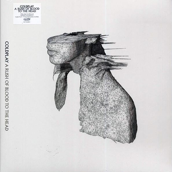 Coldplay - A Rush Of Blood To The Head (LP) - PureSound Records