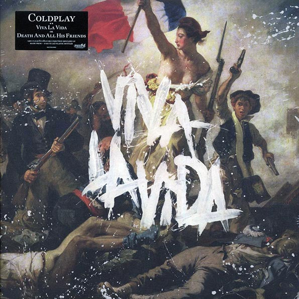 Coldplay - Viva La Vida Or Death And All His Friends (LP) - PureSound Records
