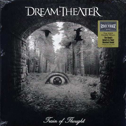 Dream Theater - Train Of Thought (2xLP) (LP) - PureSound Records