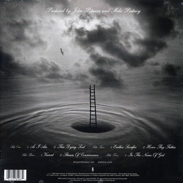 Dream Theater - Train Of Thought (2xLP) (LP) - PureSound Records