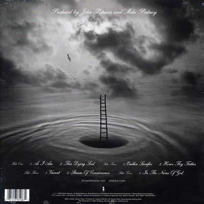 Dream Theater - Train Of Thought (2xLP) (LP) - PureSound Records