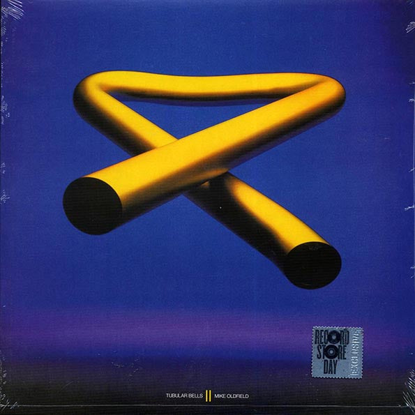 Mike Oldfield - Tubular Bells II (RSD 2022) (ltd. ed.) (LP) - PureSound Records