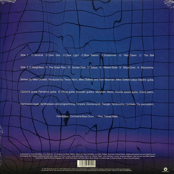 Mike Oldfield - Tubular Bells II (RSD 2022) (ltd. ed.) (LP) - PureSound Records