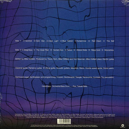 Mike Oldfield - Tubular Bells II (RSD 2022) (ltd. ed.) (LP) - PureSound Records