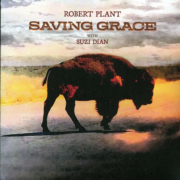 Robert Plant, Suzi Dian - Saving Grace (LP)