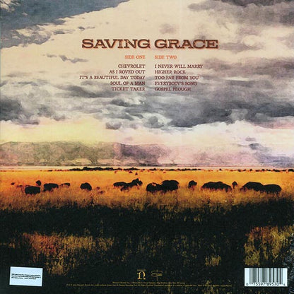Robert Plant, Suzi Dian - Saving Grace (LP)
