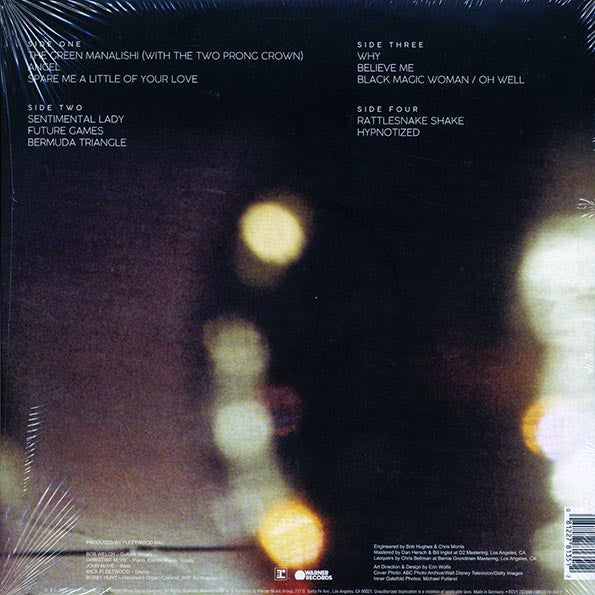 Fleetwood Mac - Live From The Record Plant: December 15, 1974 (ltd. ed.) (2xLP) (LP) - PureSound Records