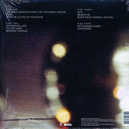 Fleetwood Mac - Live From The Record Plant: December 15, 1974 (ltd. ed.) (2xLP) (LP) - PureSound Records