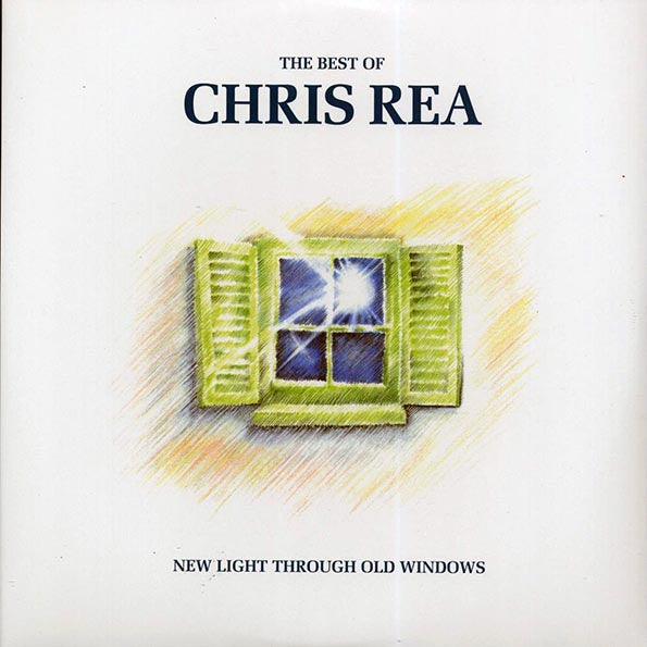 Chris Rea - The Best Of Chris Rea: New Light Through Old Windows (2xLP) (LP) - PureSound Records